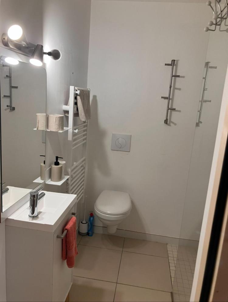 Gite Cosy Proche Fontainebleau Et Foret Noisy-sur-Ecole Bagian luar foto