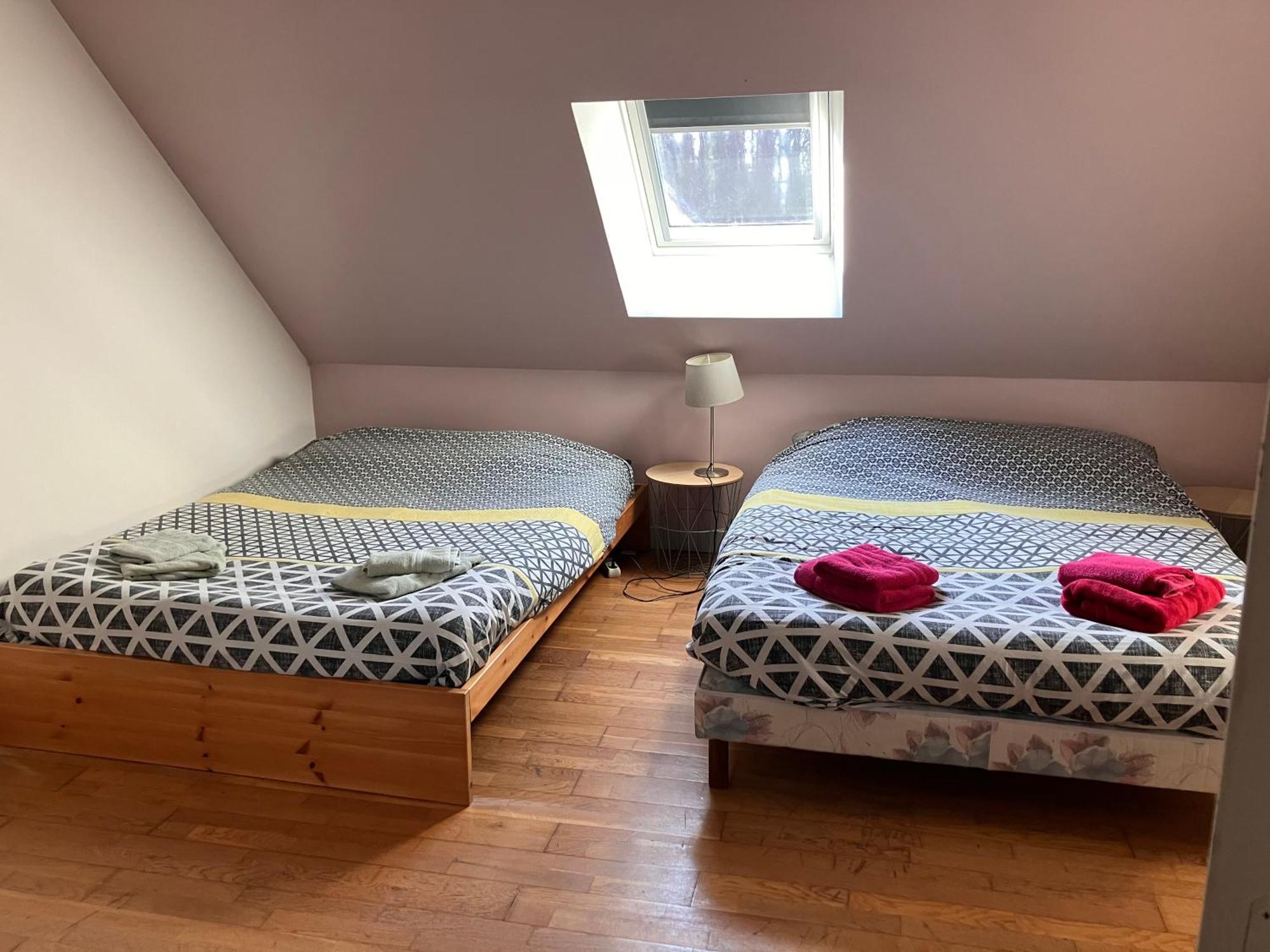 Gite Cosy Proche Fontainebleau Et Foret Noisy-sur-Ecole Bagian luar foto